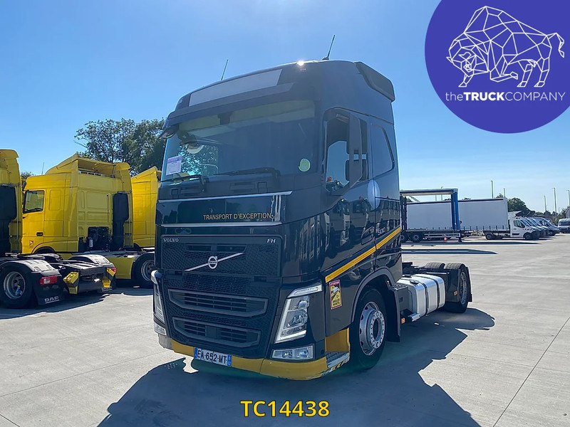 Volvo FH 500 - Vlačilec: slika 1 Volvo FH 500 - Vlačilec: slika 1