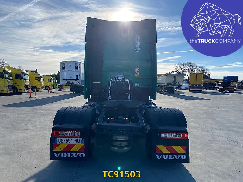 Volvo FH 500 - Vlačilec: slika 4 Volvo FH 500 - Vlačilec: slika 4