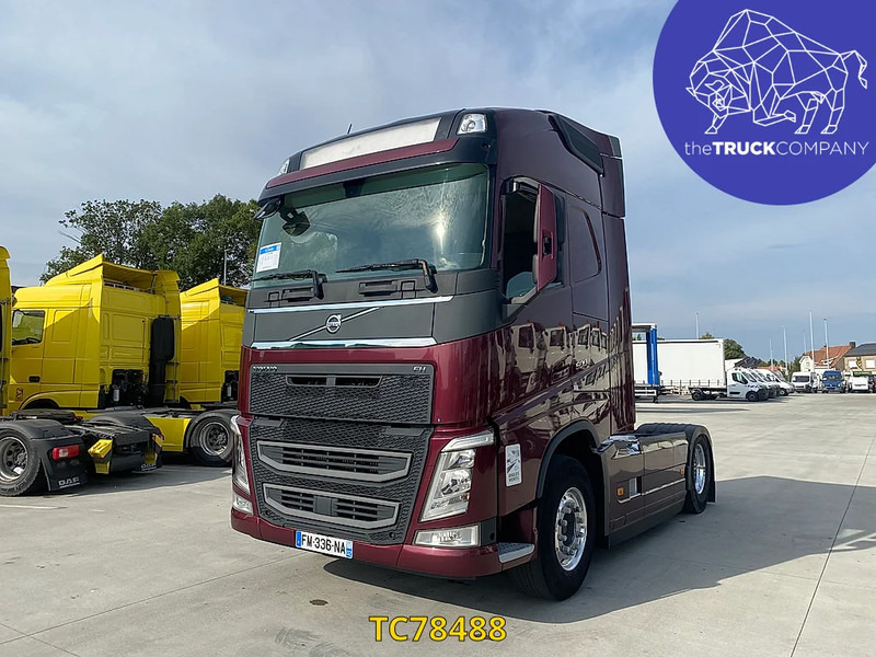 Volvo FH 500 - Vlačilec: slika 1 Volvo FH 500 - Vlačilec: slika 1