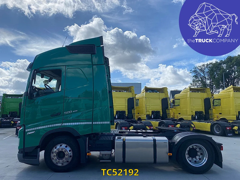 Volvo FH 500 - Vlačilec: slika 2 Volvo FH 500 - Vlačilec: slika 2