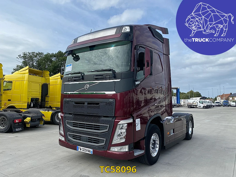 Volvo FH 500 - Vlačilec: slika 1 Volvo FH 500 - Vlačilec: slika 1