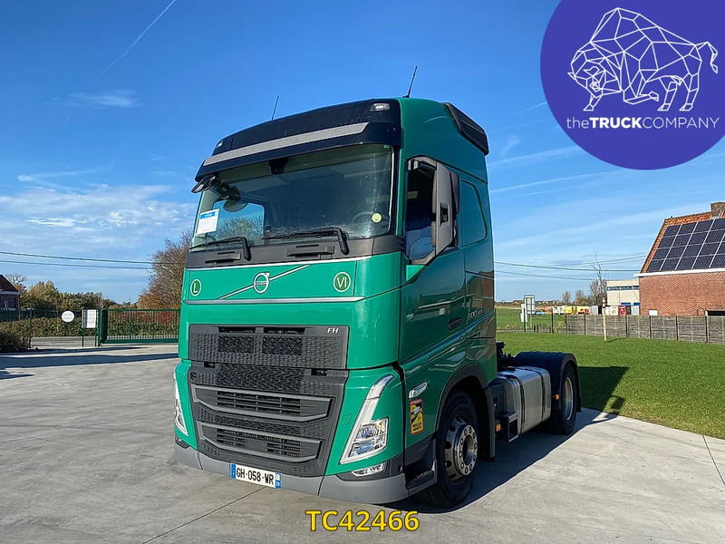 Volvo FH 500 - Vlačilec: slika 1 Volvo FH 500 - Vlačilec: slika 1