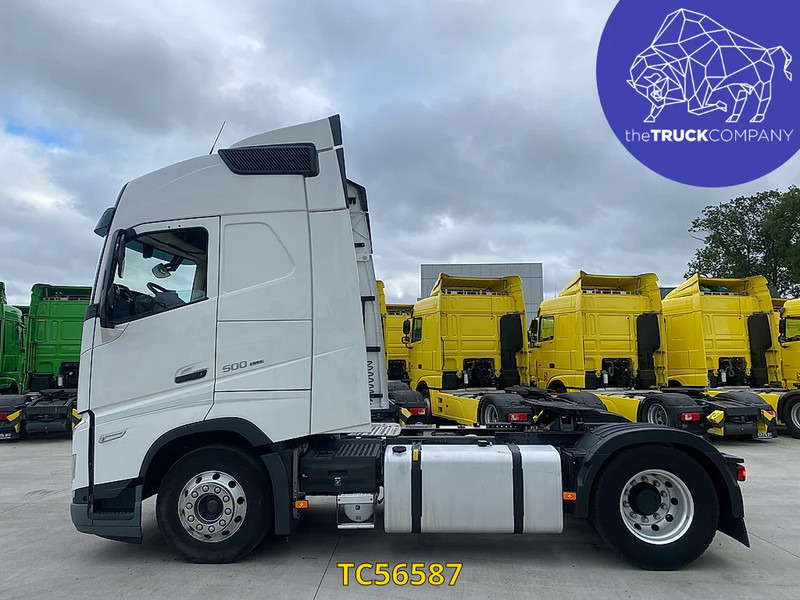 Volvo FH 500 - Vlačilec: slika 2 Volvo FH 500 - Vlačilec: slika 2