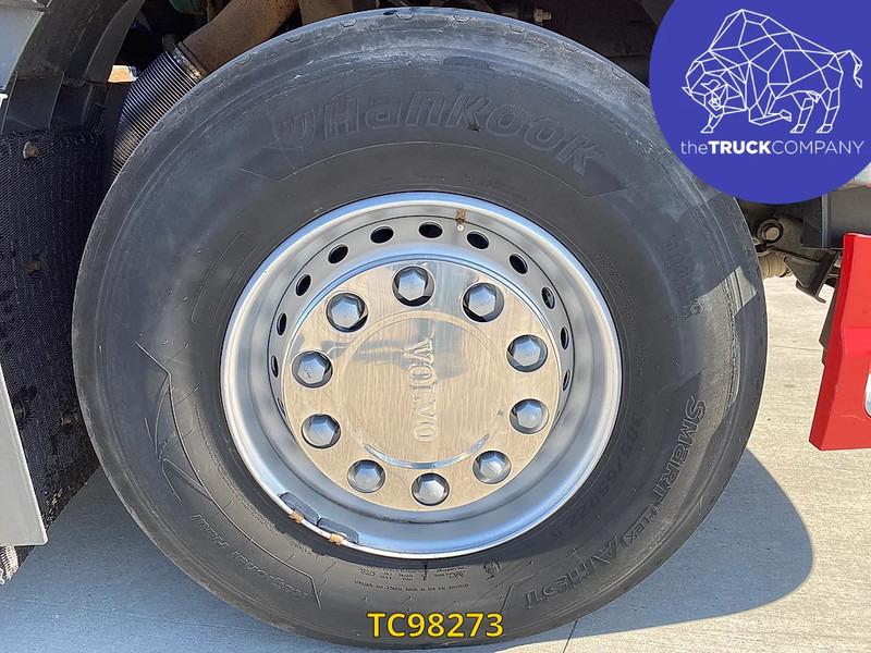 Volvo FH 550 - Vlačilec: slika 5 Volvo FH 550 - Vlačilec: slika 5