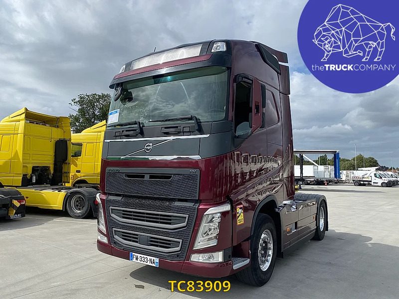 Volvo FH - Vlačilec: slika 1 Volvo FH - Vlačilec: slika 1