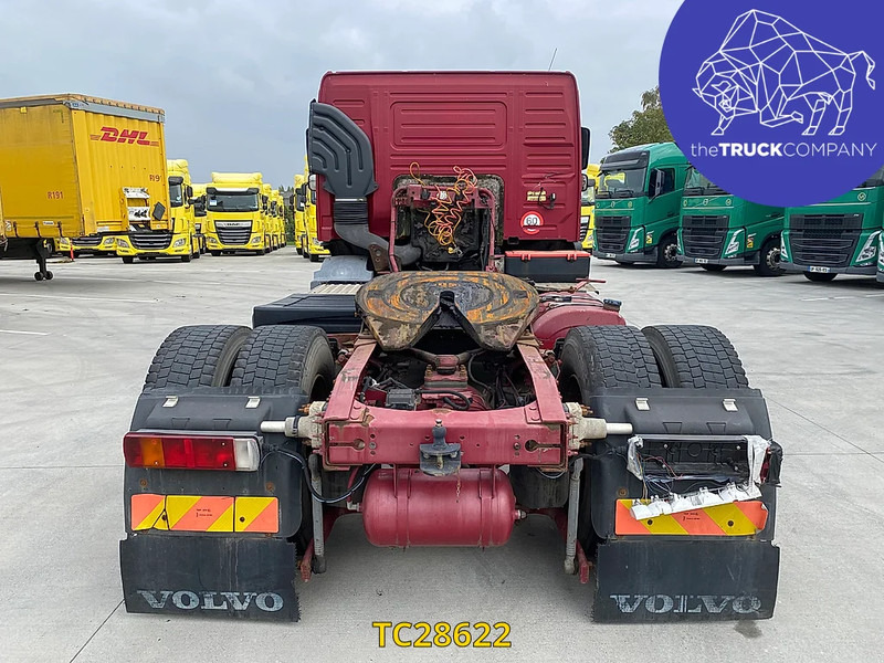 Volvo FM 380 - Vlačilec: slika 4 Volvo FM 380 - Vlačilec: slika 4