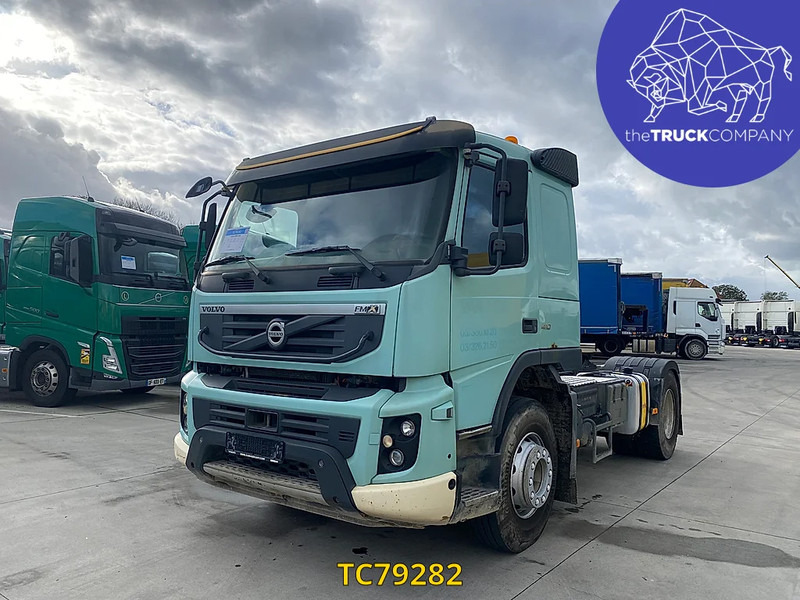 Volvo FMX 410 - Vlačilec: slika 1 Volvo FMX 410 - Vlačilec: slika 1