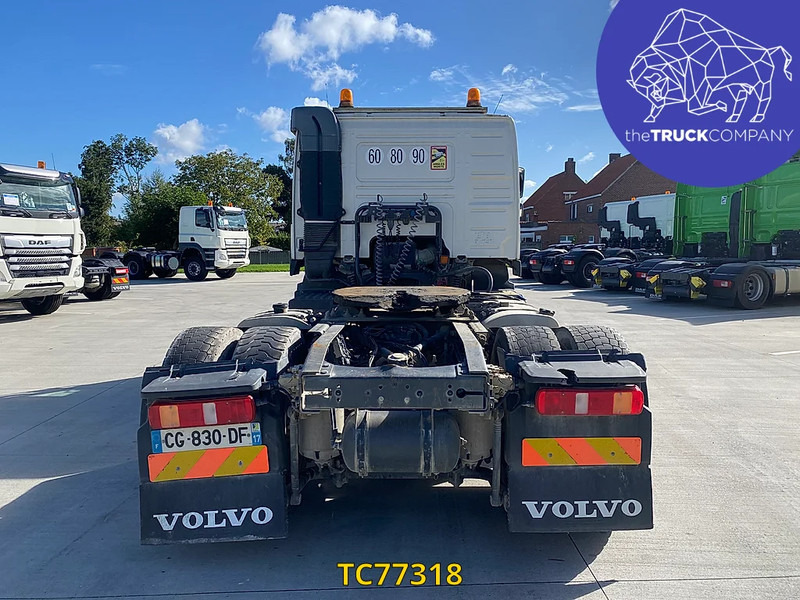 Volvo FMX 450 - Vlačilec: slika 4 Volvo FMX 450 - Vlačilec: slika 4