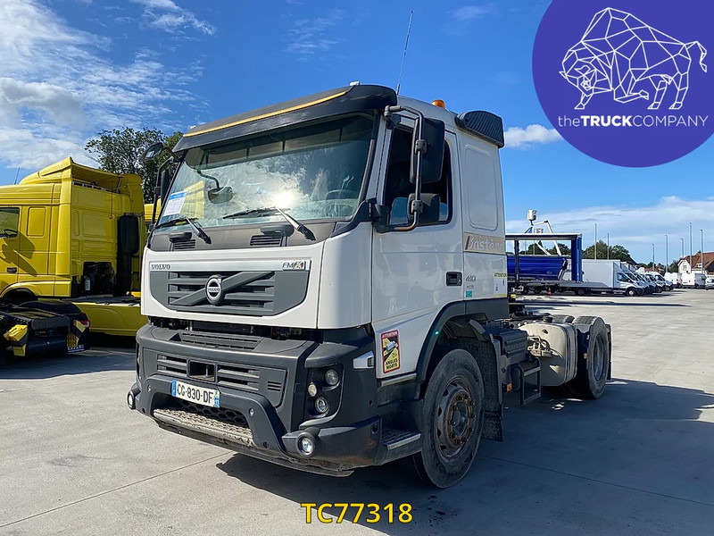 Volvo FMX 450 - Vlačilec: slika 1 Volvo FMX 450 - Vlačilec: slika 1