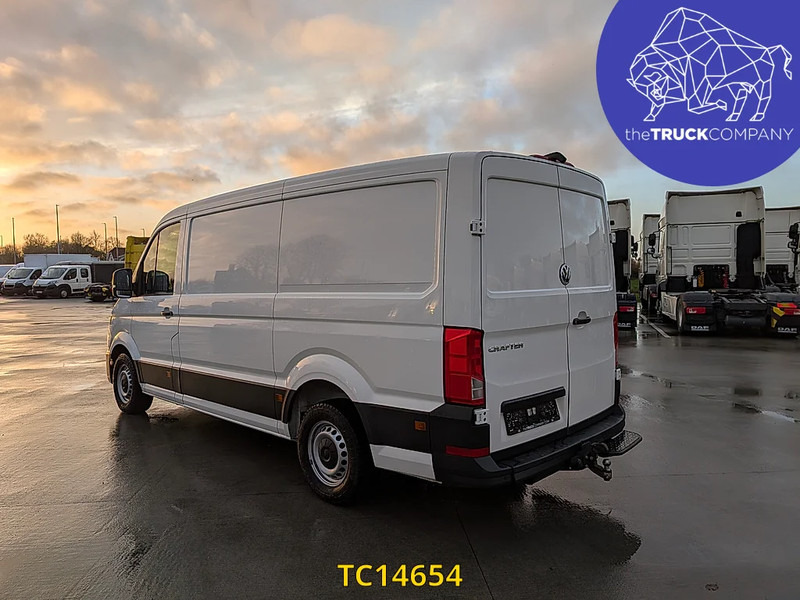 Volkswagen Crafter 180 L1H2 - Furgon: slika 3 Volkswagen Crafter 180 L1H2 - Furgon: slika 3