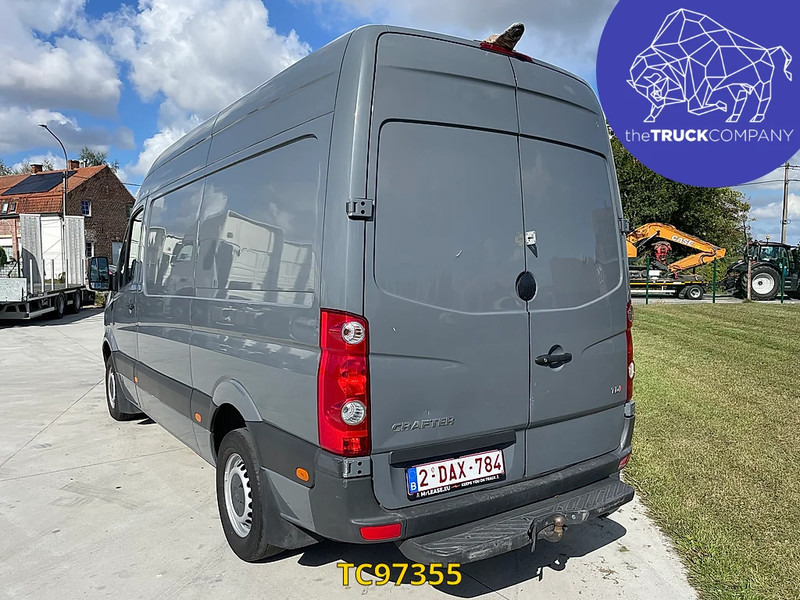 Volkswagen Crafter 2.0 TDI - Furgon: slika 3 Volkswagen Crafter 2.0 TDI - Furgon: slika 3
