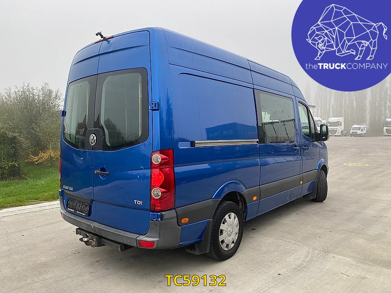 Volkswagen Crafter - Furgon: slika 4 Volkswagen Crafter - Furgon: slika 4