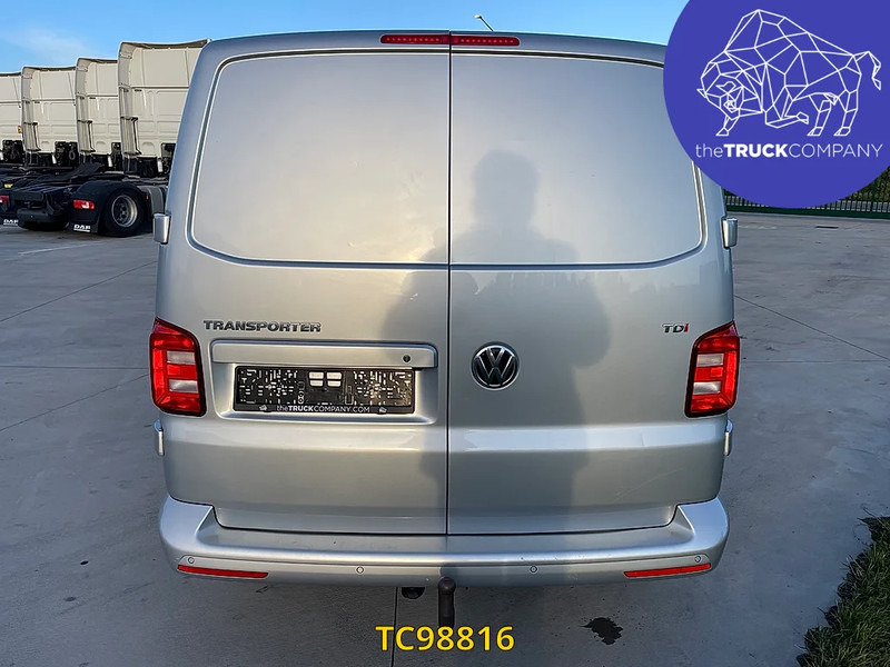 Volkswagen Transporter Transporter 150cv l1h1 - Minibus, Potniški kombi: slika 4 Volkswagen Transporter Transporter 150cv l1h1 - Minibus, Potniški kombi: slika 4