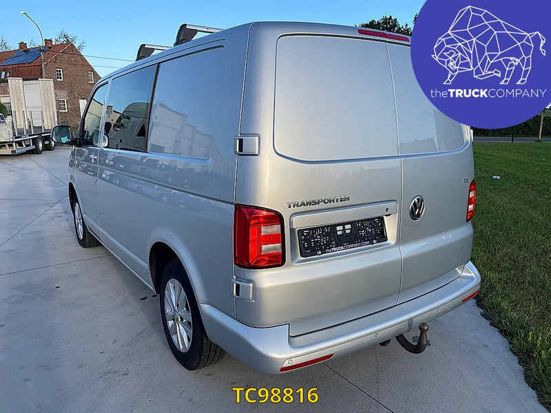 Volkswagen Transporter Transporter 150cv l1h1 - Minibus, Potniški kombi: slika 3 Volkswagen Transporter Transporter 150cv l1h1 - Minibus, Potniški kombi: slika 3