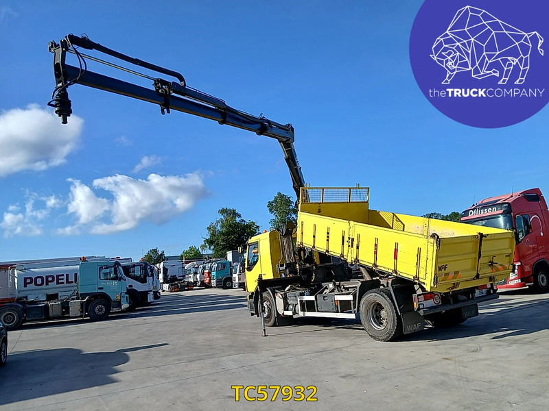 Volvo FE 260 - Tovornjak prekucnik: slika 2 Volvo FE 260 - Tovornjak prekucnik: slika 2