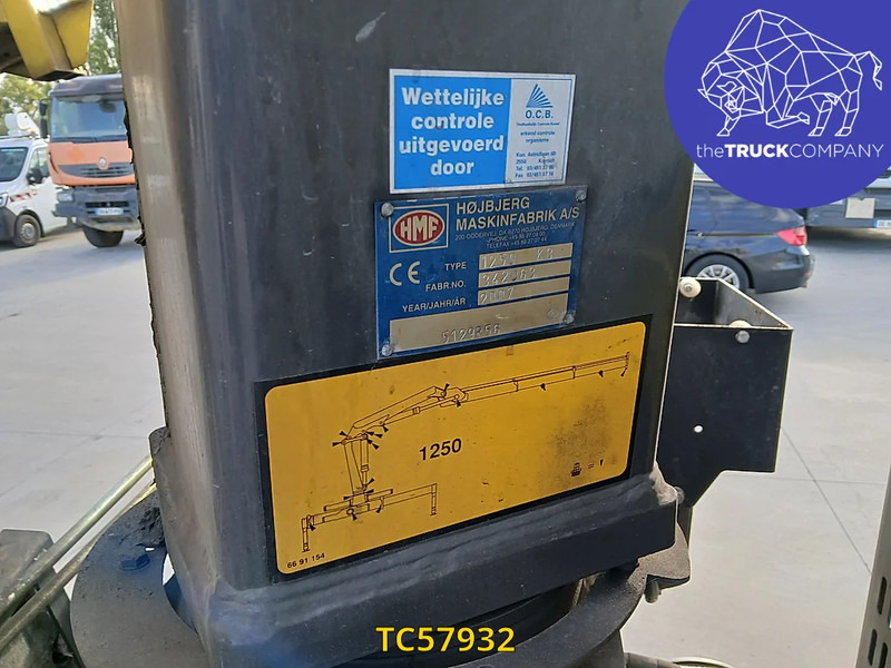 Volvo FE 260 - Tovornjak prekucnik: slika 4 Volvo FE 260 - Tovornjak prekucnik: slika 4