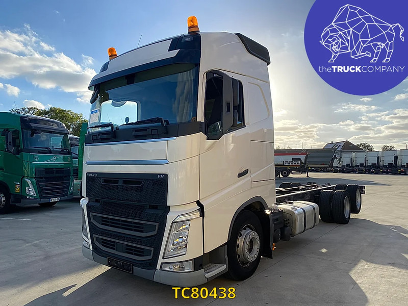 Volvo FH 460 - Tovornjak-šasija: slika 1 Volvo FH 460 - Tovornjak-šasija: slika 1