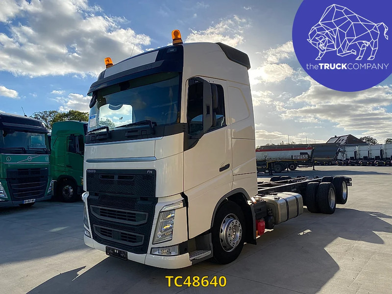 Volvo FH 460 - Tovornjak-šasija: slika 1 Volvo FH 460 - Tovornjak-šasija: slika 1
