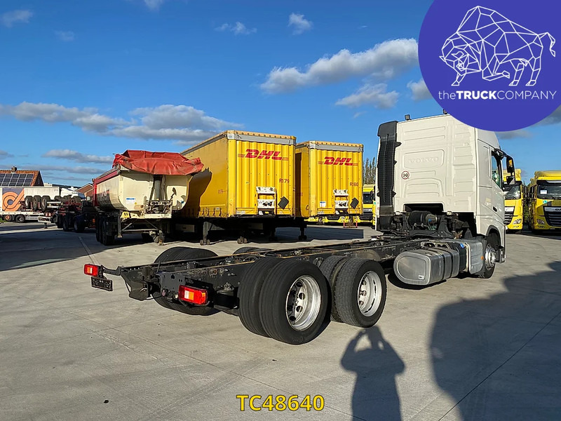 Volvo FH 460 - Tovornjak-šasija: slika 4 Volvo FH 460 - Tovornjak-šasija: slika 4