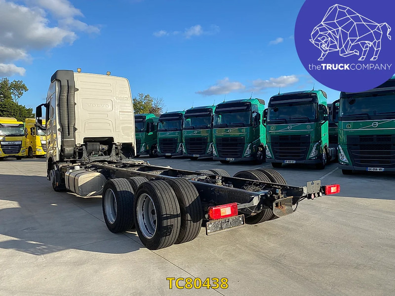 Volvo FH 460 - Tovornjak-šasija: slika 2 Volvo FH 460 - Tovornjak-šasija: slika 2