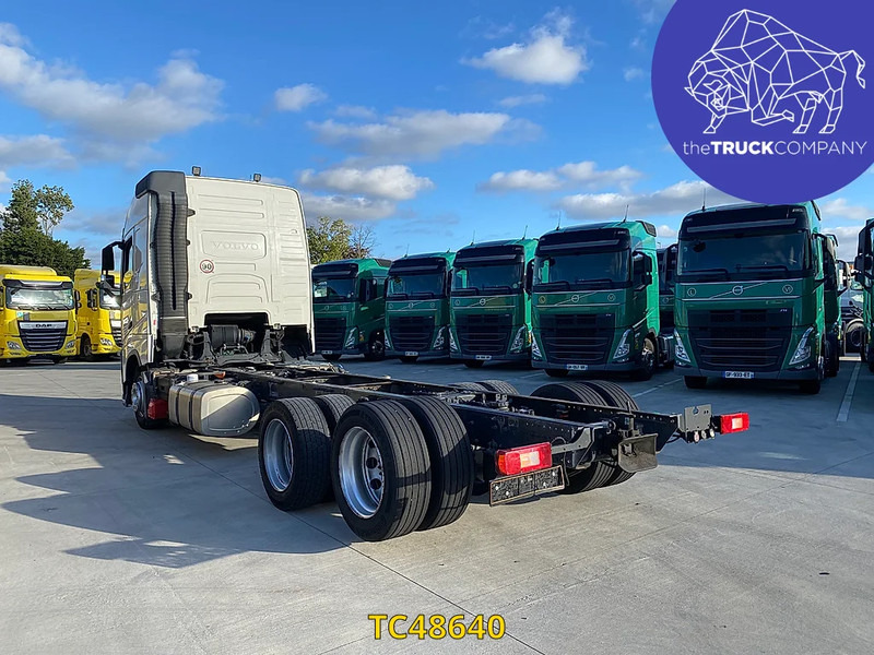 Volvo FH 460 - Tovornjak-šasija: slika 2 Volvo FH 460 - Tovornjak-šasija: slika 2