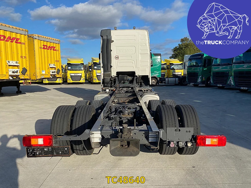 Volvo FH 460 - Tovornjak-šasija: slika 3 Volvo FH 460 - Tovornjak-šasija: slika 3