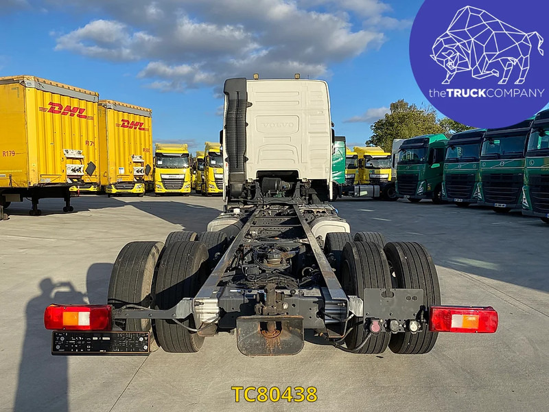 Volvo FH 460 - Tovornjak-šasija: slika 3 Volvo FH 460 - Tovornjak-šasija: slika 3
