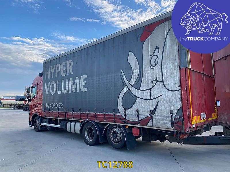 Volvo FH 500 - Tovornjak s ponjavo: slika 2 Volvo FH 500 - Tovornjak s ponjavo: slika 2