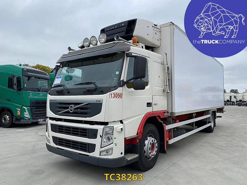 Volvo FM 330 - Tovornjak hladilnik: slika 1 Volvo FM 330 - Tovornjak hladilnik: slika 1
