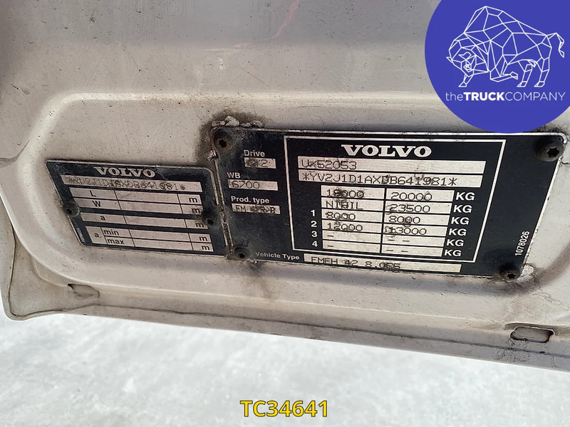 Volvo FM 330 - Tovornjak hladilnik: slika 3 Volvo FM 330 - Tovornjak hladilnik: slika 3