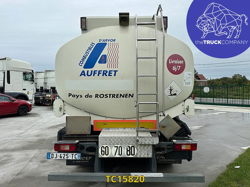 Volvo FM 340 - Tovornjak cisterna: slika 4 Volvo FM 340 - Tovornjak cisterna: slika 4