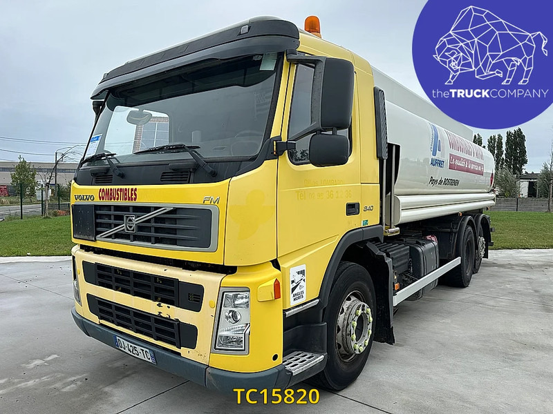 Volvo FM 340 - Tovornjak cisterna: slika 1 Volvo FM 340 - Tovornjak cisterna: slika 1