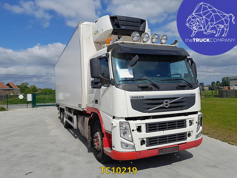 Volvo FM 340 - Tovornjak hladilnik: slika 2 Volvo FM 340 - Tovornjak hladilnik: slika 2