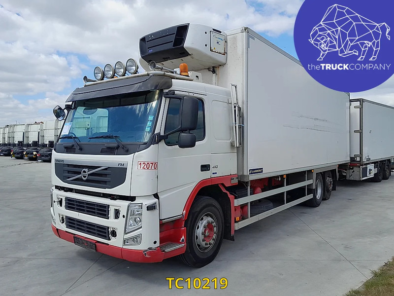 Volvo FM 340 - Tovornjak hladilnik: slika 1 Volvo FM 340 - Tovornjak hladilnik: slika 1