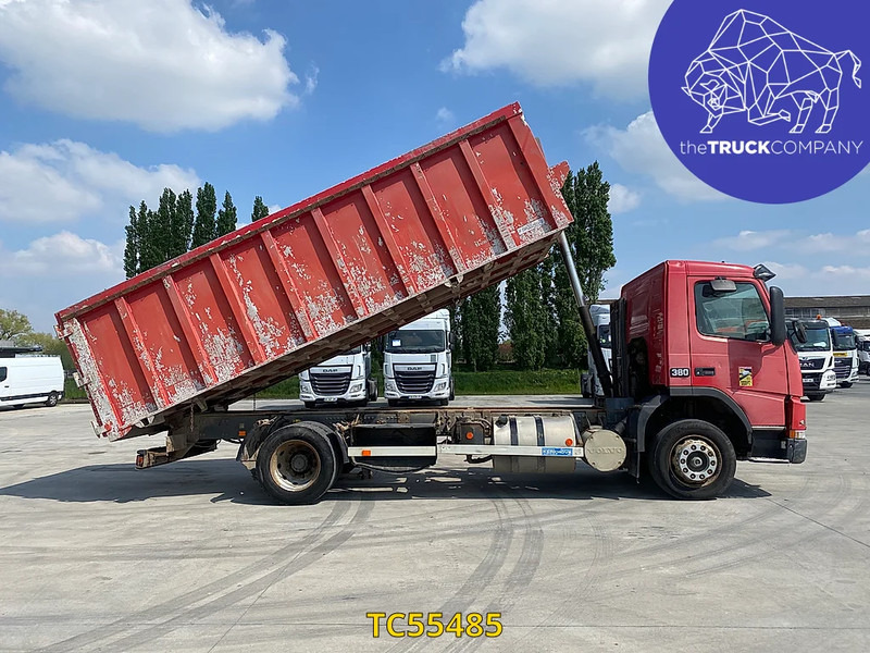 Volvo FM 380 - Tovornjak prekucnik: slika 2 Volvo FM 380 - Tovornjak prekucnik: slika 2
