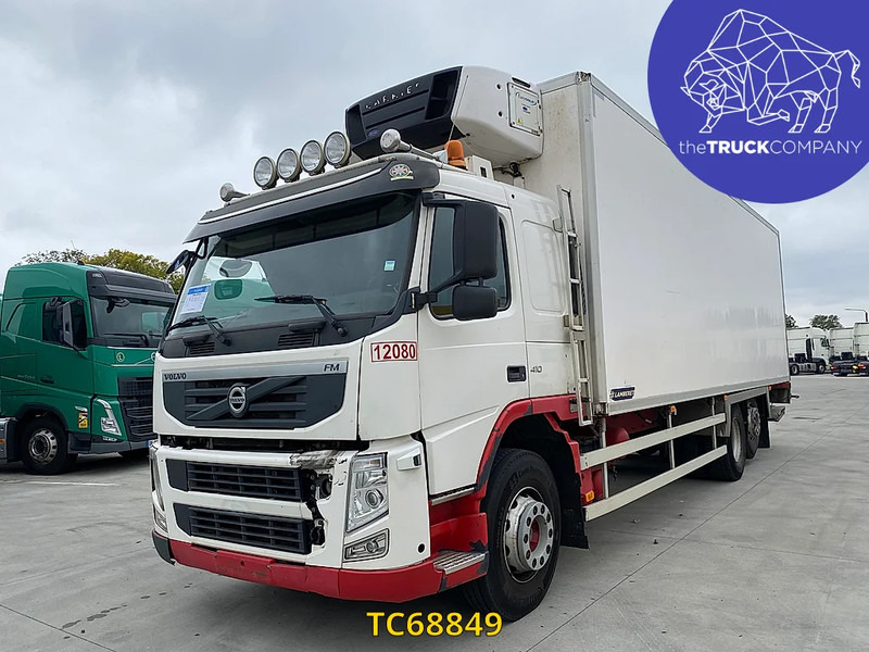 Volvo FM 410 - Tovornjak hladilnik: slika 1 Volvo FM 410 - Tovornjak hladilnik: slika 1