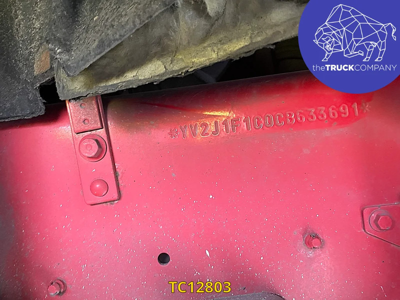 Volvo FM 410 - Tovornjak hladilnik: slika 4 Volvo FM 410 - Tovornjak hladilnik: slika 4