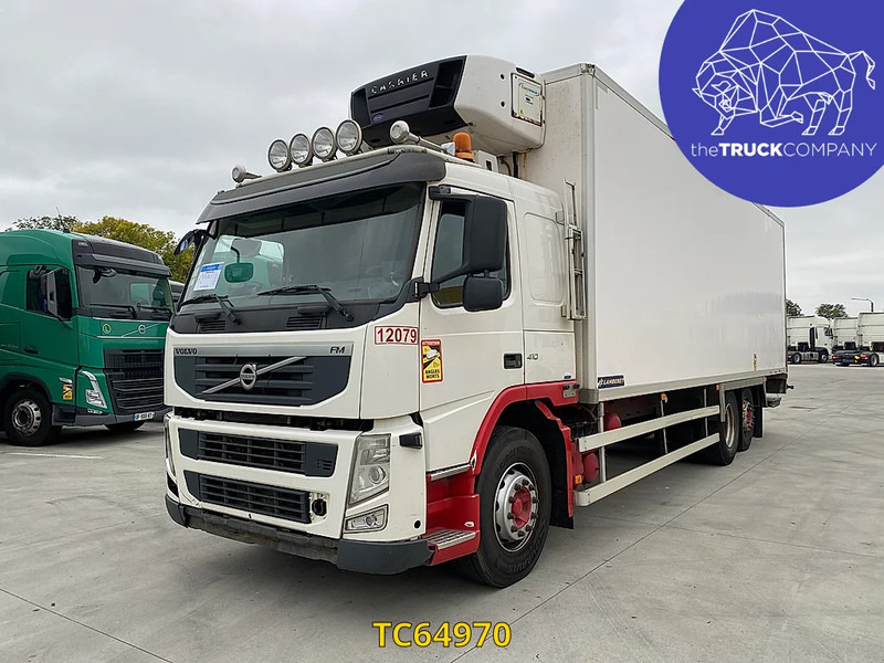 Volvo FM 410 - Tovornjak hladilnik: slika 1 Volvo FM 410 - Tovornjak hladilnik: slika 1