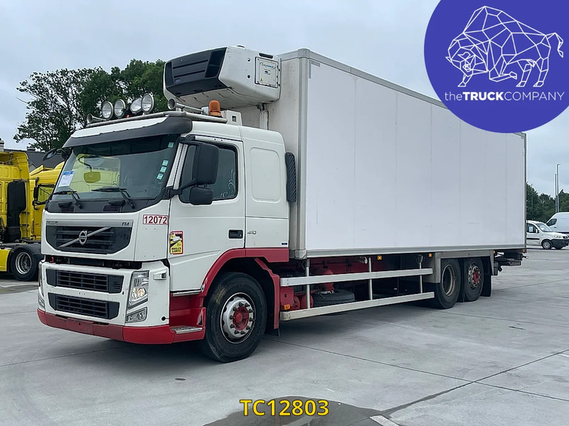 Volvo FM 410 - Tovornjak hladilnik: slika 1 Volvo FM 410 - Tovornjak hladilnik: slika 1