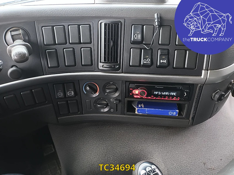 Volvo FM 420 - Tovornjak s kesonom: slika 4 Volvo FM 420 - Tovornjak s kesonom: slika 4