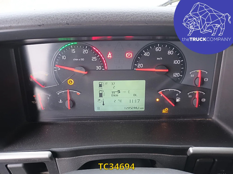 Volvo FM 420 - Tovornjak s kesonom: slika 3 Volvo FM 420 - Tovornjak s kesonom: slika 3