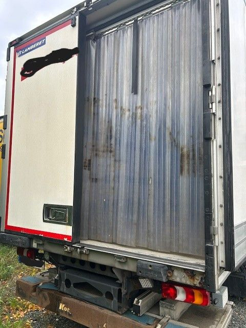 Mercedes-Benz Atego 1524 Tiefkühler - Tovornjak hladilnik: slika 4 Mercedes-Benz Atego 1524 Tiefkühler - Tovornjak hladilnik: slika 4