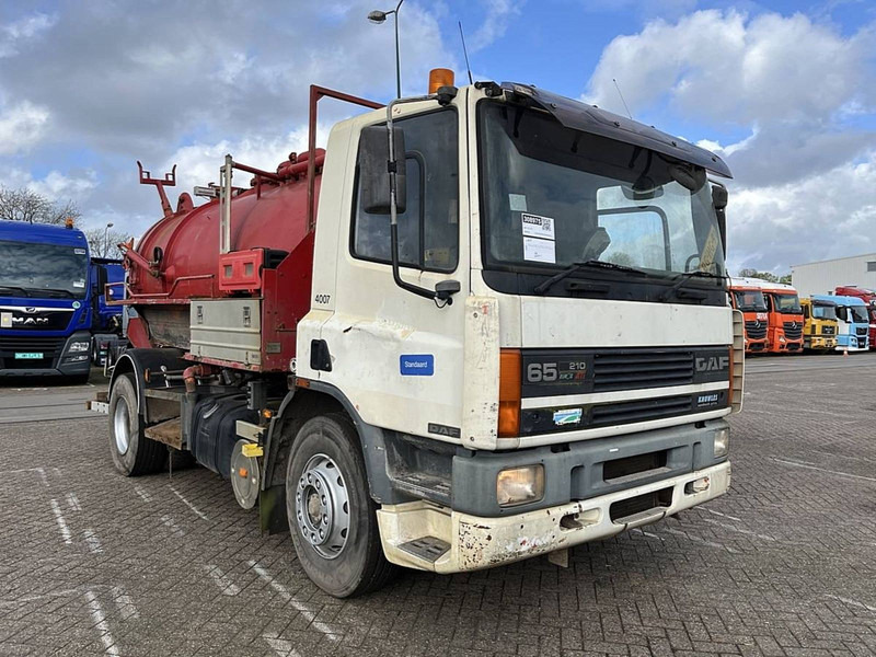 DAF 65.210 ATI EURO 2 STEEL - Vakuumski tovornjak: slika 5 DAF 65.210 ATI EURO 2 STEEL - Vakuumski tovornjak: slika 5