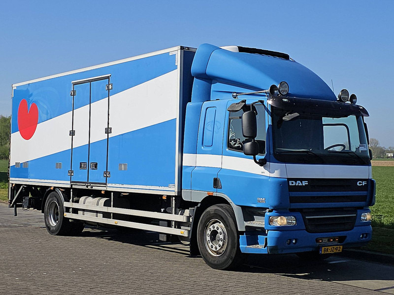 DAF CF 75.250 - Tovornjak hladilnik: slika 5 DAF CF 75.250 - Tovornjak hladilnik: slika 5