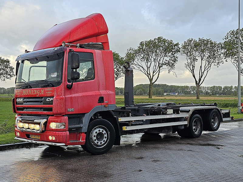 DAF CF 85.360 6X2 FAS E5 359DKM - Kotalni prekucni tovornjak: slika 2 DAF CF 85.360 6X2 FAS E5 359DKM - Kotalni prekucni tovornjak: slika 2