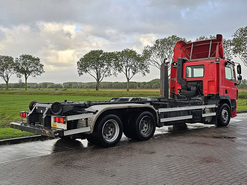 DAF CF 85.360 6X2 FAS E5 359DKM - Kotalni prekucni tovornjak: slika 3 DAF CF 85.360 6X2 FAS E5 359DKM - Kotalni prekucni tovornjak: slika 3