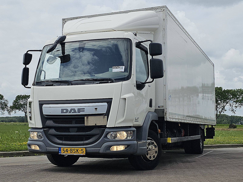DAF LF 210 11.9T AIRCO SIDEDOOR - Tovornjak zabojnik: slika 1 DAF LF 210 11.9T AIRCO SIDEDOOR - Tovornjak zabojnik: slika 1