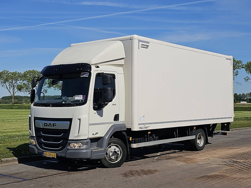 DAF LF 210 - Tovornjak zabojnik: slika 2 DAF LF 210 - Tovornjak zabojnik: slika 2
