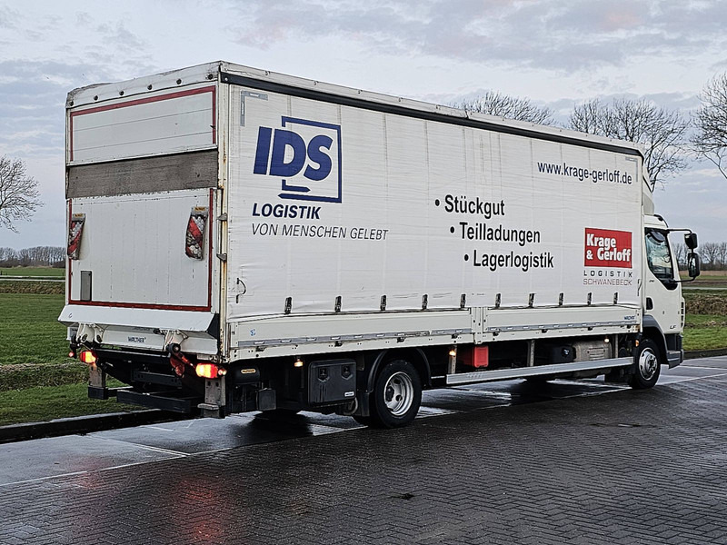 DAF LF 210 - Tovornjak s ponjavo: slika 3 DAF LF 210 - Tovornjak s ponjavo: slika 3
