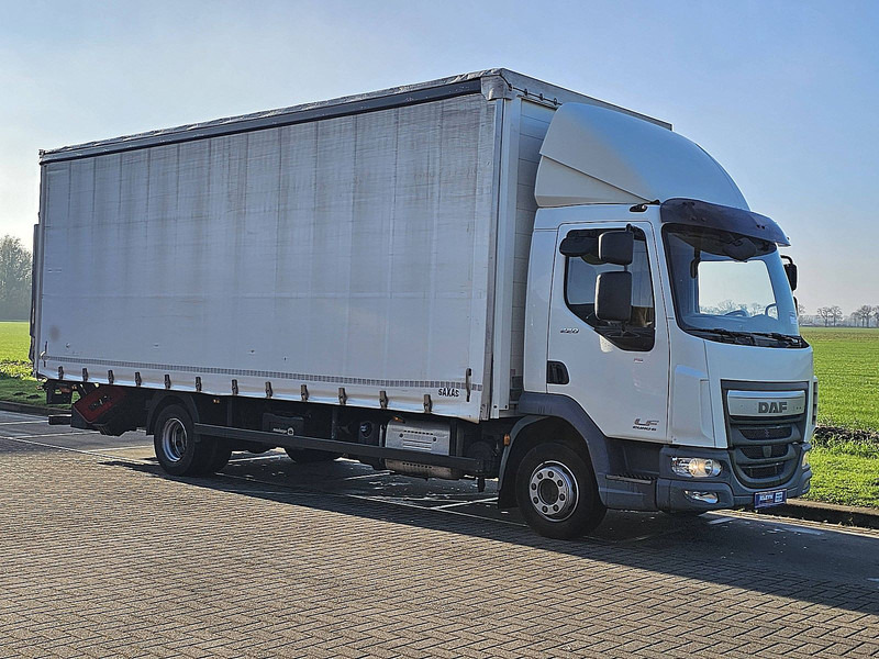 DAF LF 220 - Tovornjak s ponjavo: slika 5 DAF LF 220 - Tovornjak s ponjavo: slika 5